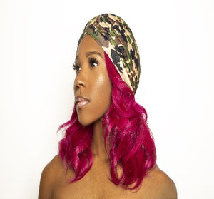 Printed Turbans