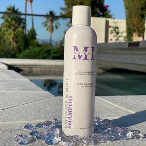 Lavender & Mint Shampoo